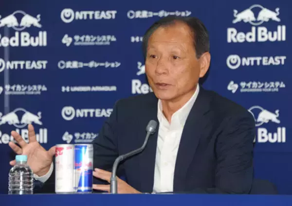 社長退任の原博実氏「つなげることできた」＝Ｊ２大宮