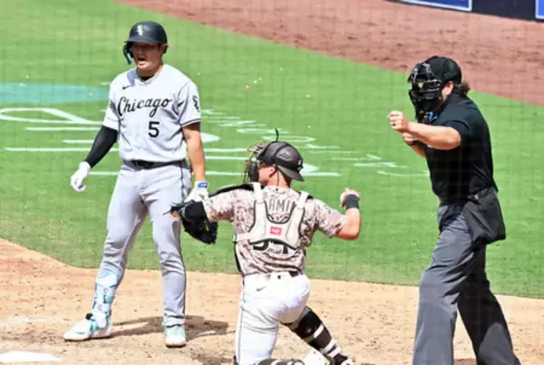 ホワイトソックス村上、歯車かみ合わず＝米大リーグ