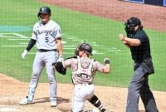 ホワイトソックス村上、歯車かみ合わず＝米大リーグ