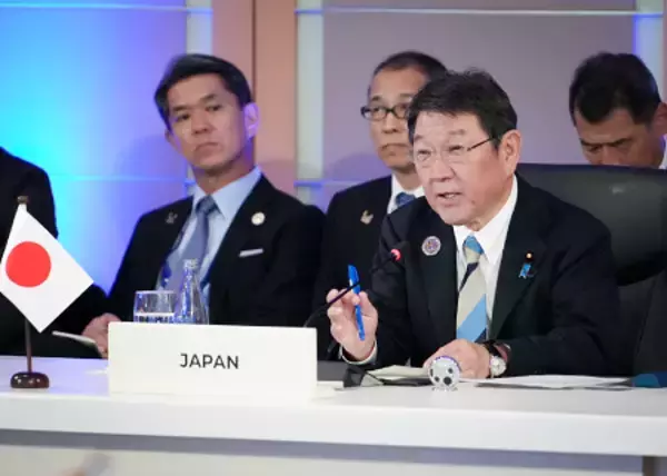ＡＳＥＡＮ外相と会談
