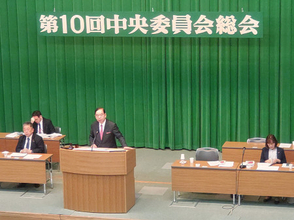 共産、「軍国主義復活」に懸念