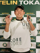桂川有人と福住修が首位　男子ゴルフ