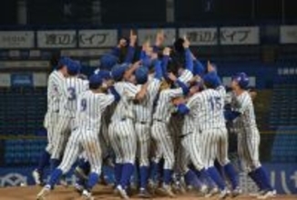 立正大が１部復帰　東都大学野球