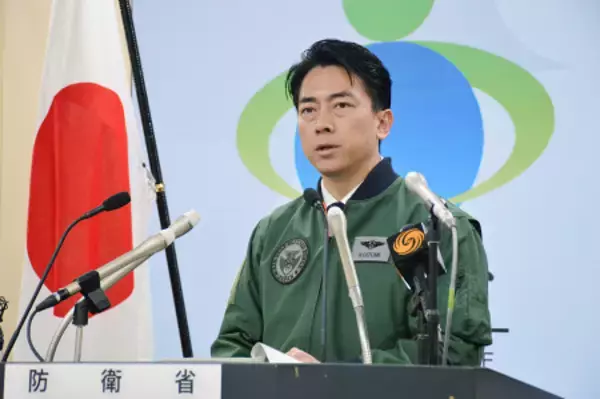 小泉防衛相、１２日から訪米