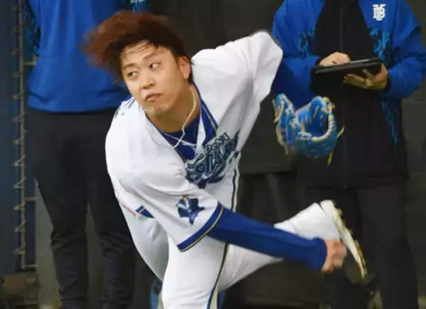 入江、先発に挑戦＝プロ野球・ＤｅＮＡ