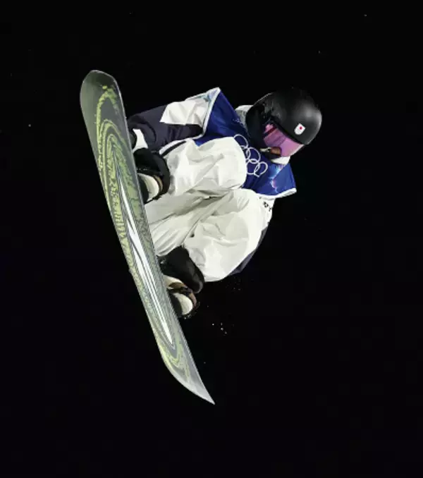 木俣の１回目　五輪