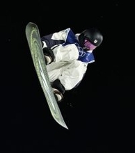 木俣の１回目　五輪