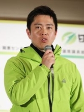 吉村維新代表、「副首都」法案進展に期待【２０２６衆院選】