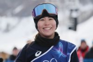 深田の３回目　五輪