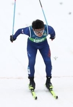 ゴールする岩本啓