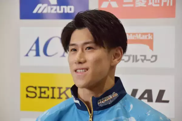 橋本大輝６連覇か、岡慎之助が初Ｖか＝全日本体操、１６日開幕