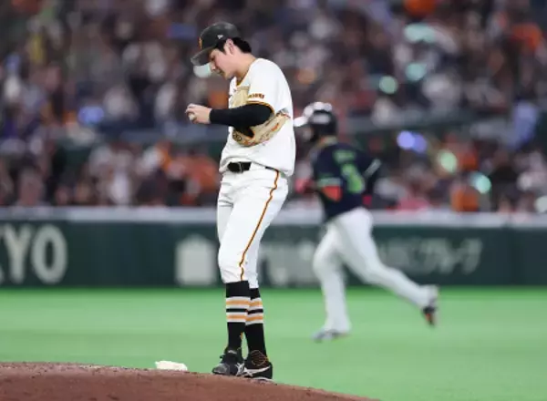 打たれた竹丸　プロ野球