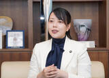 「最年少女性市長、産休取得へ」の画像1
