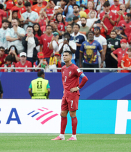 ポルトガル攻撃陣、精彩欠く＝ジョタさんに勝利ささげられず―Ｗ杯サッカー