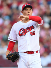 アクシデント相次ぐ＝プロ野球・広島