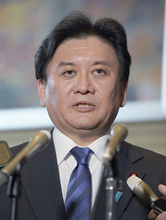 農水相に武部新氏