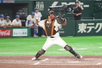 巨人育成５位の関蓮太郎