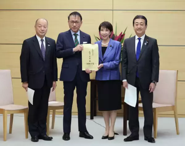 首相、外国人犯罪「内閣挙げ取り組む」