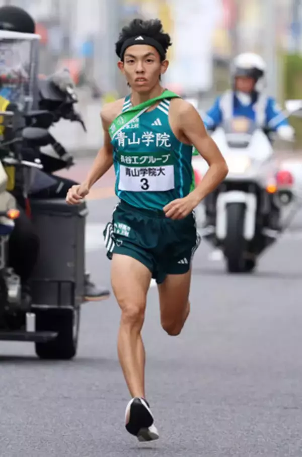 青学大３連覇か、駒大Ｖ奪還か＝国学院大、中大と「４強」の争い―箱根駅伝