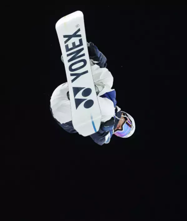 平野流の３回目　五輪