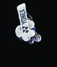 平野流の３回目　五輪