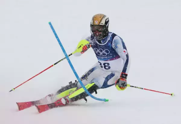 相原の１回目　五輪