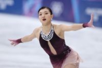 坂本のフリー　五輪