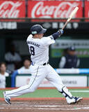 「西武の渡部、宮城から一発＝プロ野球」の画像1