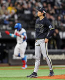 「打たれた曽谷　プロ野球」の画像1