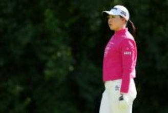 竹田が首位発進　米女子ゴルフ