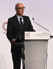 「成長とインフレに高リスク」＝中東紛争を懸念、新型ＡＩで対策―Ｇ７財務相会議、声明採択