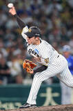 「阪神の石井、復活マウンドで力強く＝帰ってきた中継ぎエース―プロ野球」の画像1