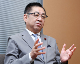 定数削減、協議不調で連立離脱も