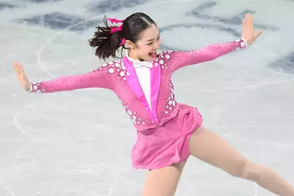 島田のＳＰ　フィギュアＧＰファイナル