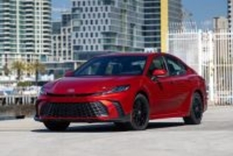 トヨタ、米国産車「逆輸入」へ＝２６年から３車種