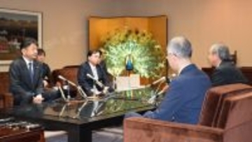 東電社長「安全に不断の取り組み」