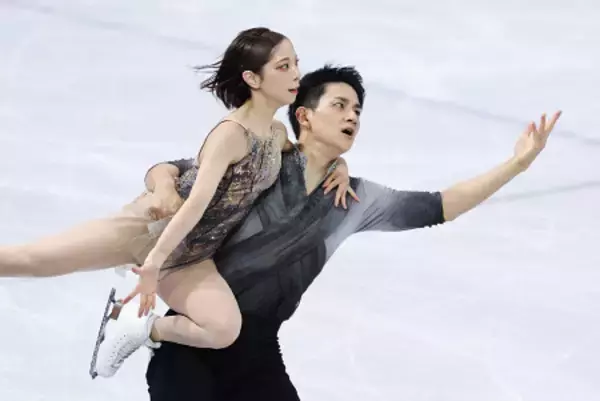 三浦、木原組が金メダル　五輪