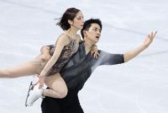 三浦、木原組が金メダル　五輪