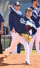 佐々木、２６日に先発＝米大リーグ・ドジャース