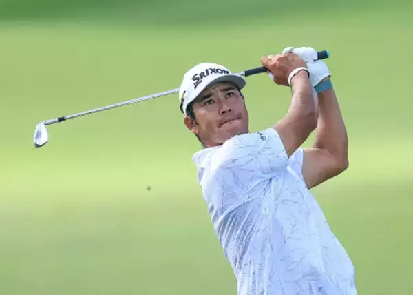 松山２９位　米男子ゴルフ