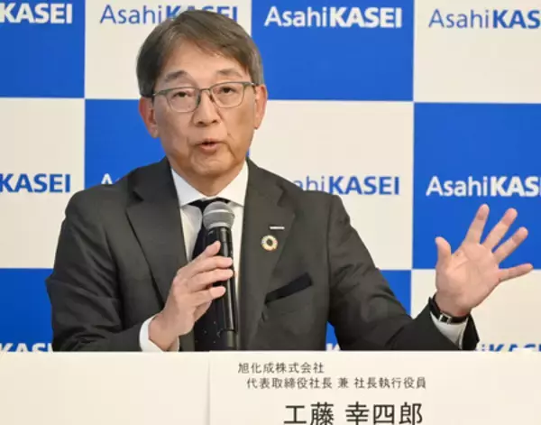 ナフサ調達、６月までめど＝値上げ不可避―旭化成社長