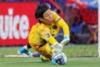 ＧＫ金承奎のセーブ　Ｊリーグ
