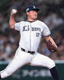 「力投する渡辺　プロ野球」の画像1