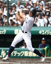 代打広沢が逆転打＝高校野球・有明４―１東日本国際大昌平