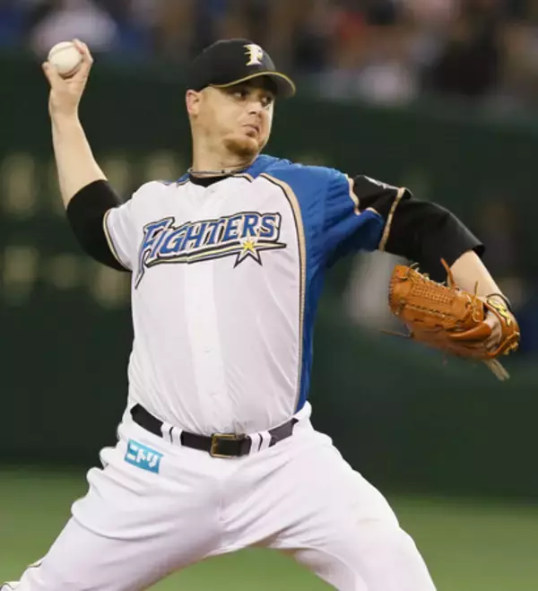 プロ野球元日本ハム、ウルフさん死去＝４５歳、日本で通算５６勝
