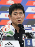 「東証大納会にサッカー・森保氏＝日本代表監督、２６年北中米Ｗ杯出場」の画像1