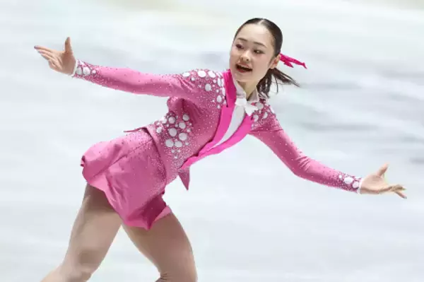 島田のＳＰ　全日本フィギュア