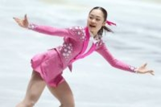 島田のＳＰ　全日本フィギュア