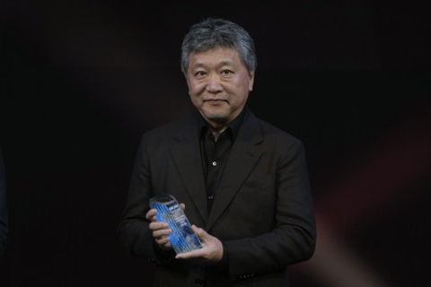 「ショートショート」是枝監督が部門賞