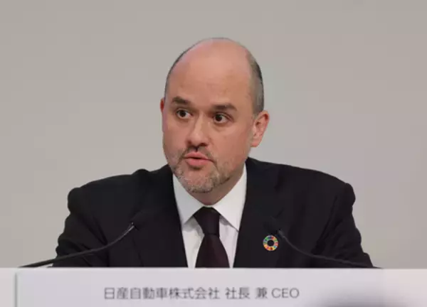 日産社長、役員報酬を一部返上＝改革影響「分かち合うため」